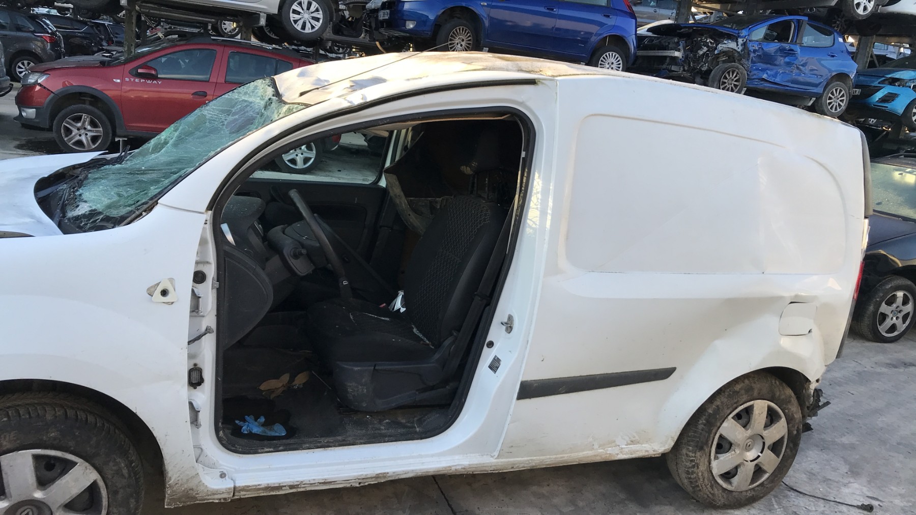 Image RENAULT KANGOO 2