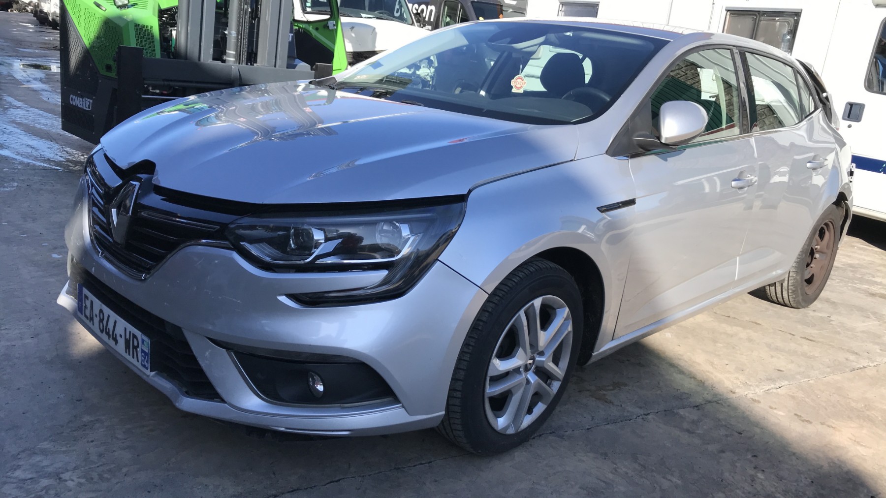 Image RENAULT MEGANE 4