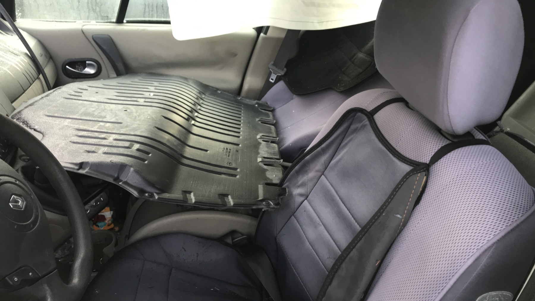 Image RENAULT SCENIC 2