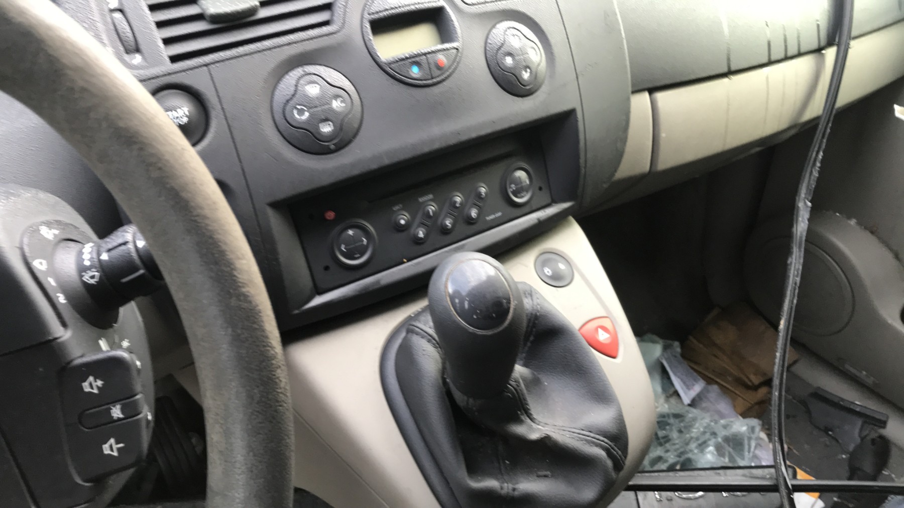 Image RENAULT SCENIC 2