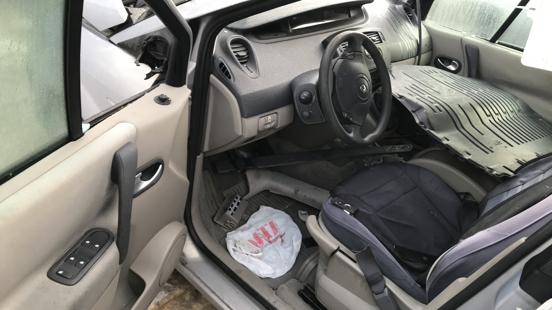 Image RENAULT SCENIC 2