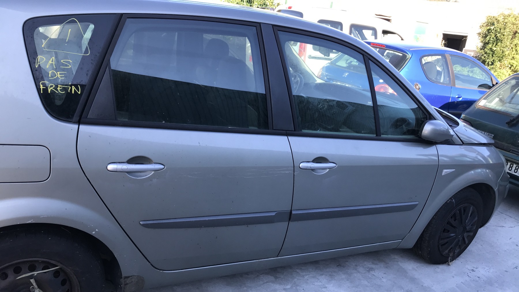 Image RENAULT SCENIC 2