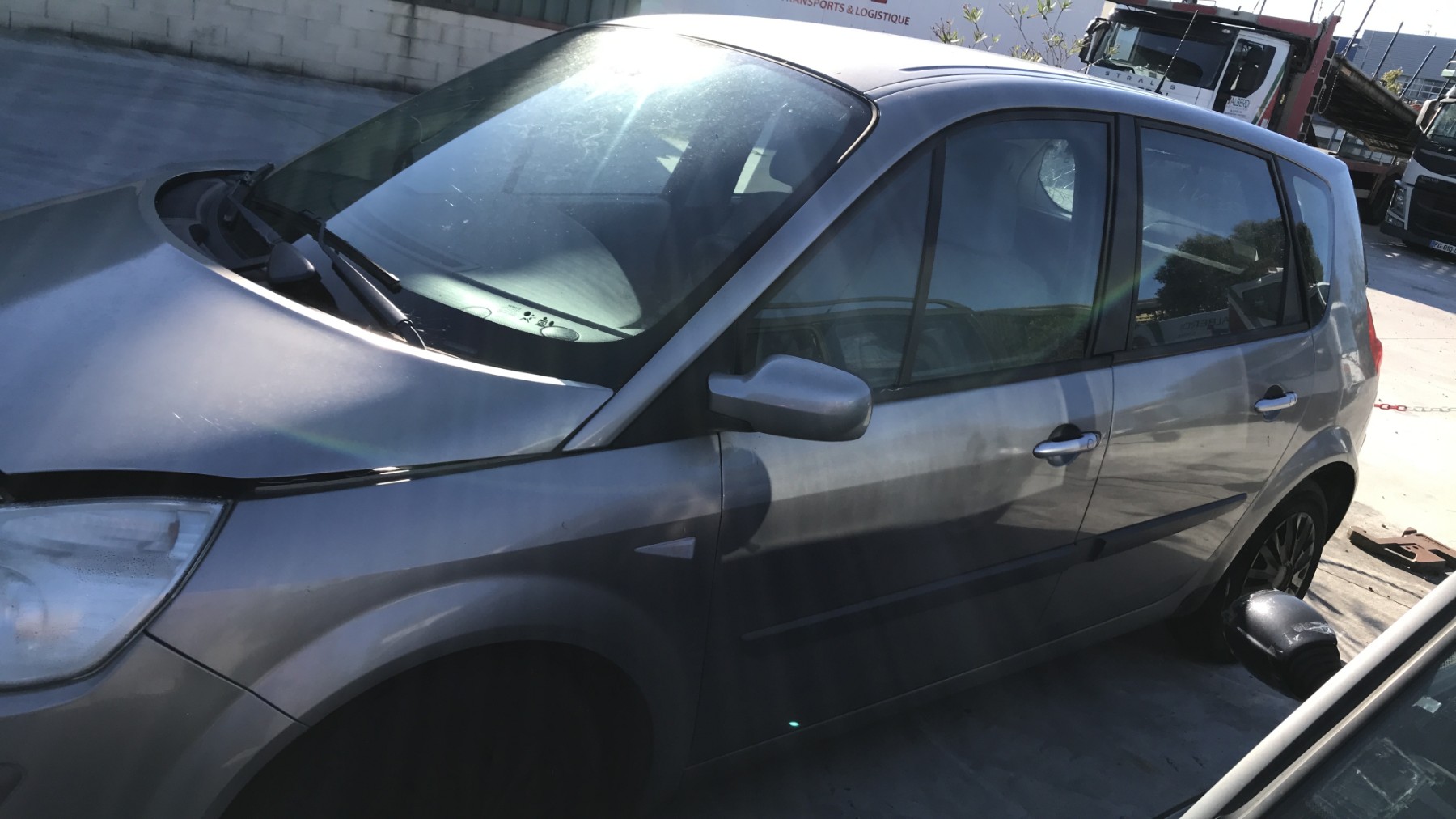 Image RENAULT SCENIC 2