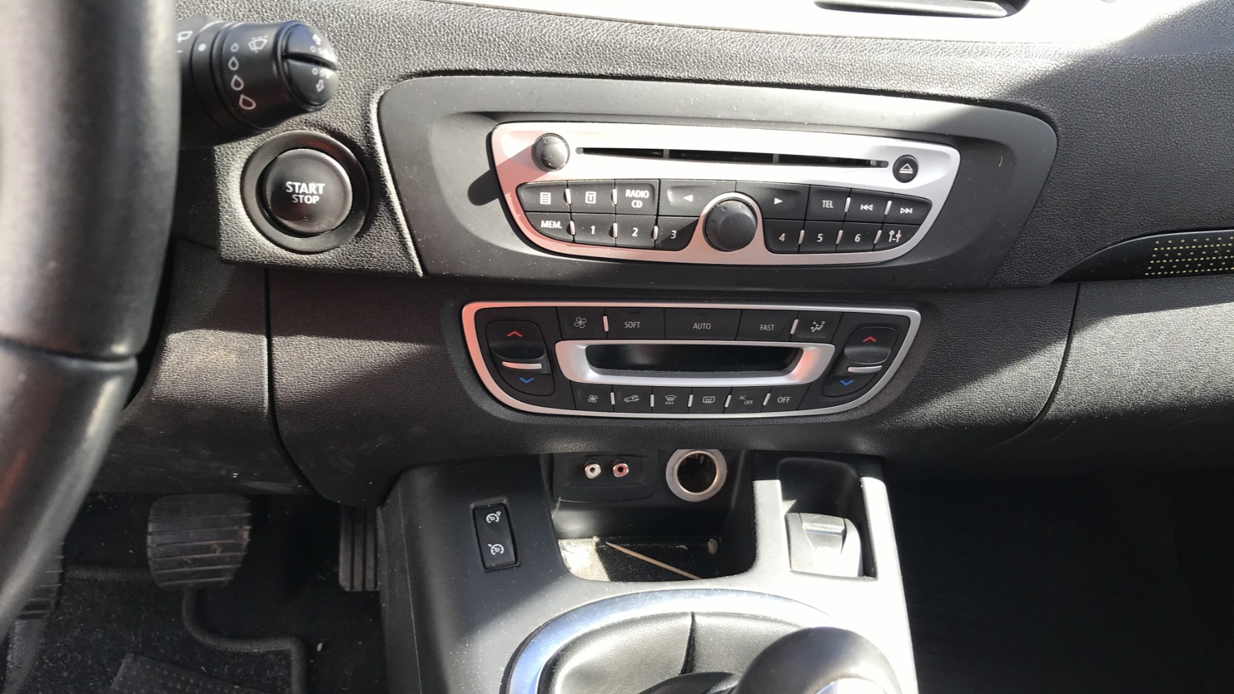 Image RENAULT SCENIC 3