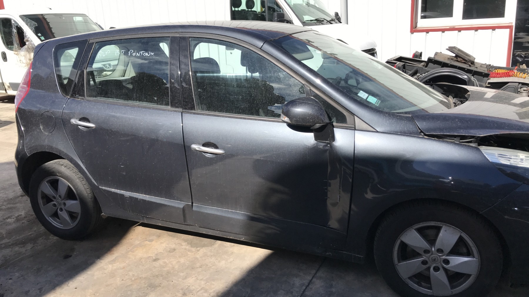 Image RENAULT SCENIC 3