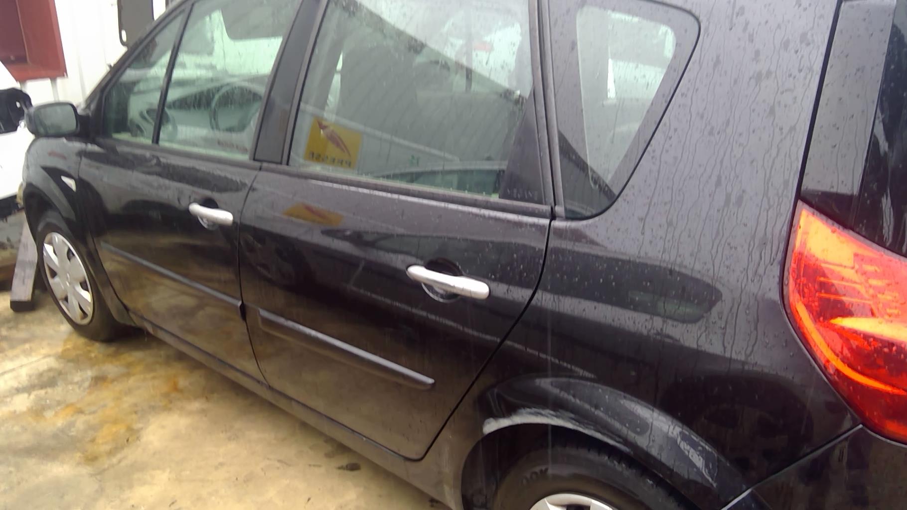 Image RENAULT SCENIC 2