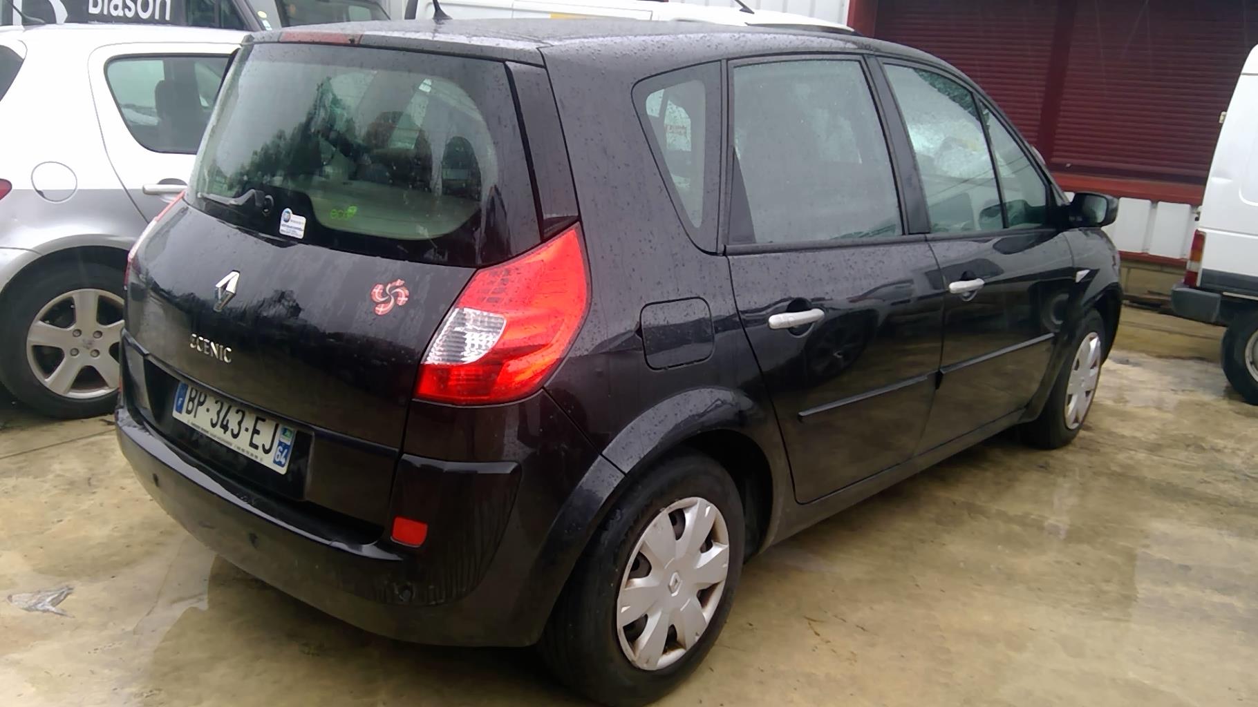 Image RENAULT SCENIC 2