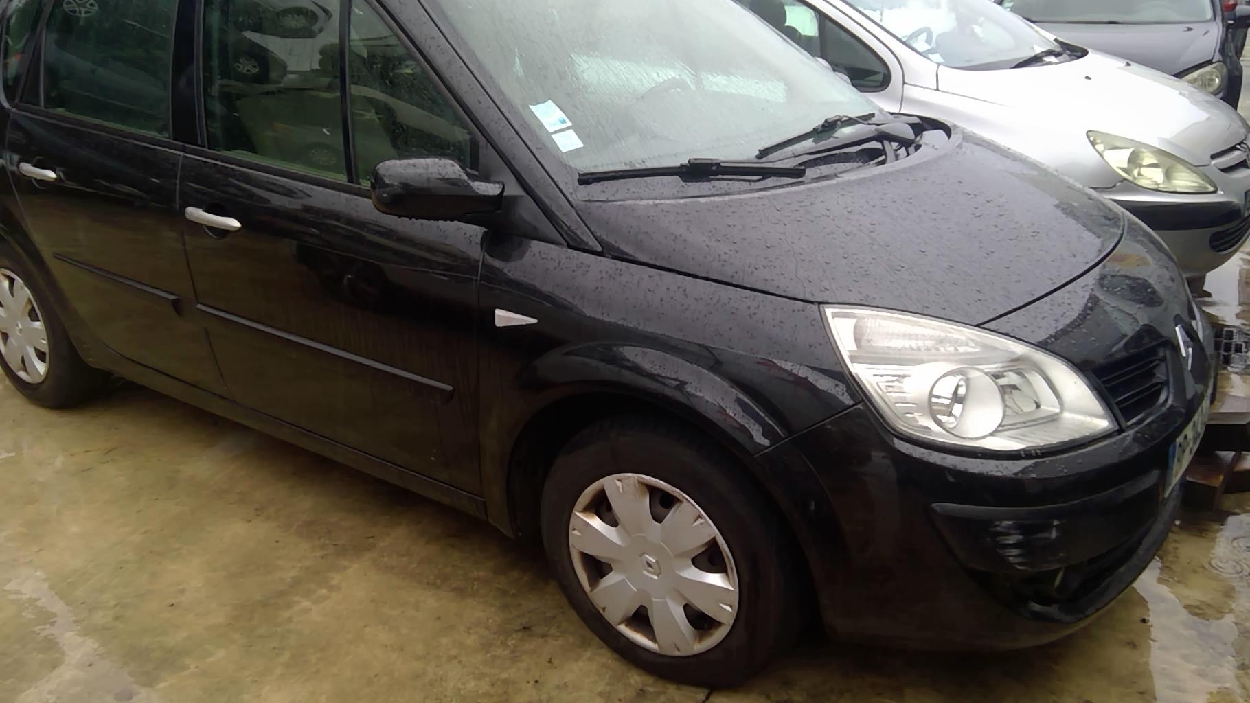 Image RENAULT SCENIC 2