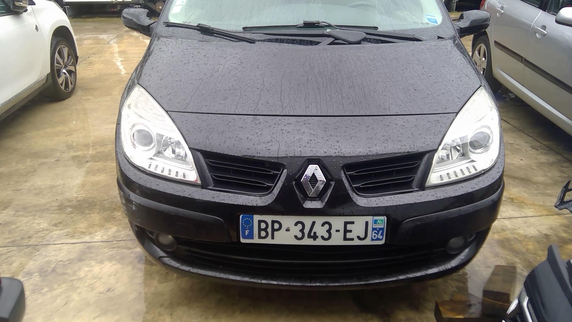 Image RENAULT SCENIC 2