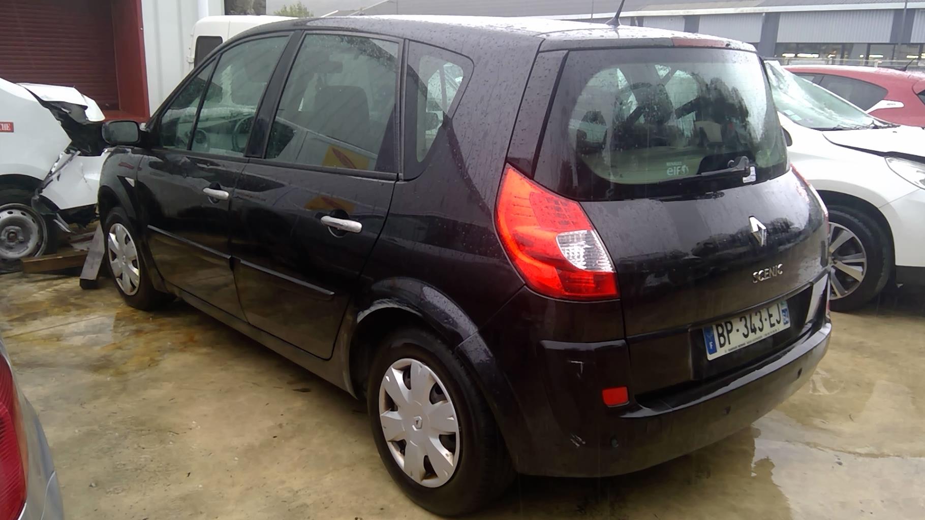 Image RENAULT SCENIC 2