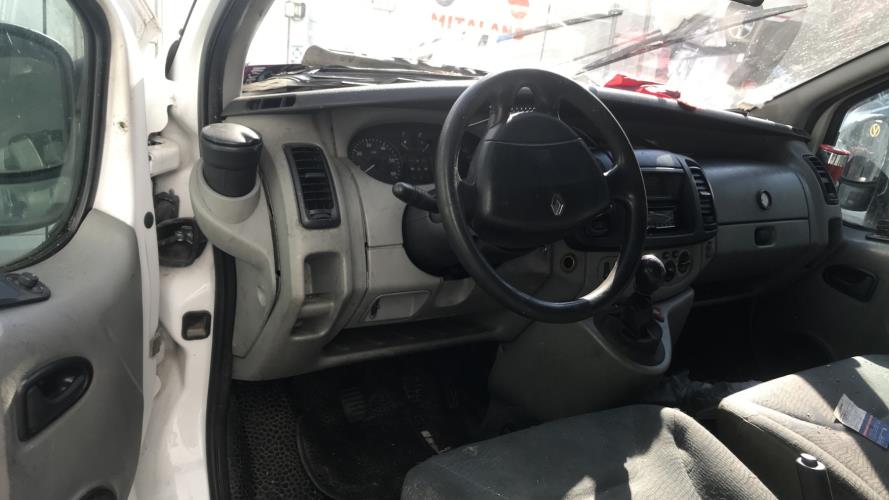 Image Demarreur - RENAULT TRAFIC 2