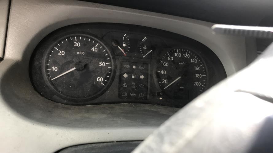 Image Demarreur - RENAULT TRAFIC 2