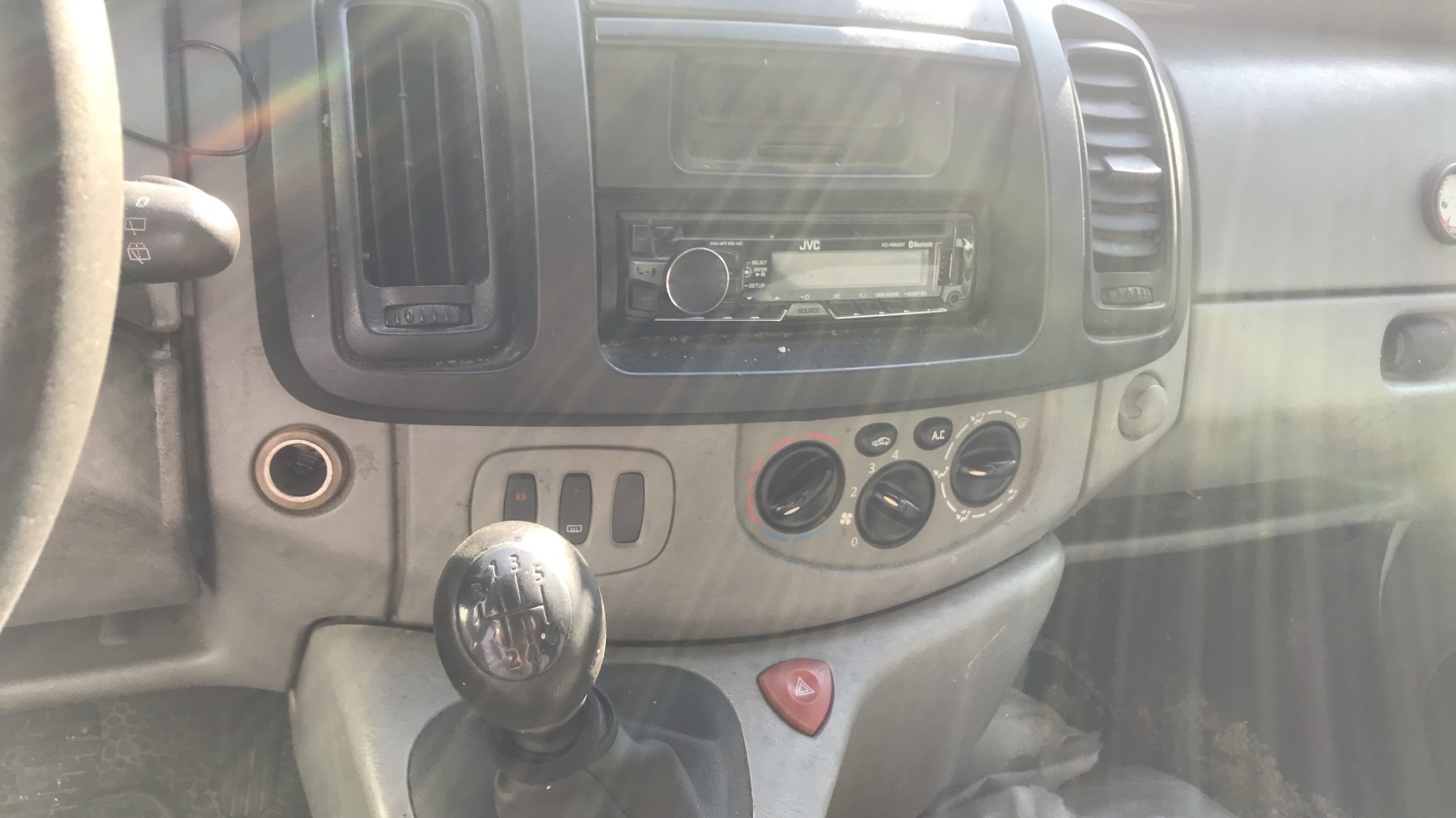 Image RENAULT TRAFIC 2