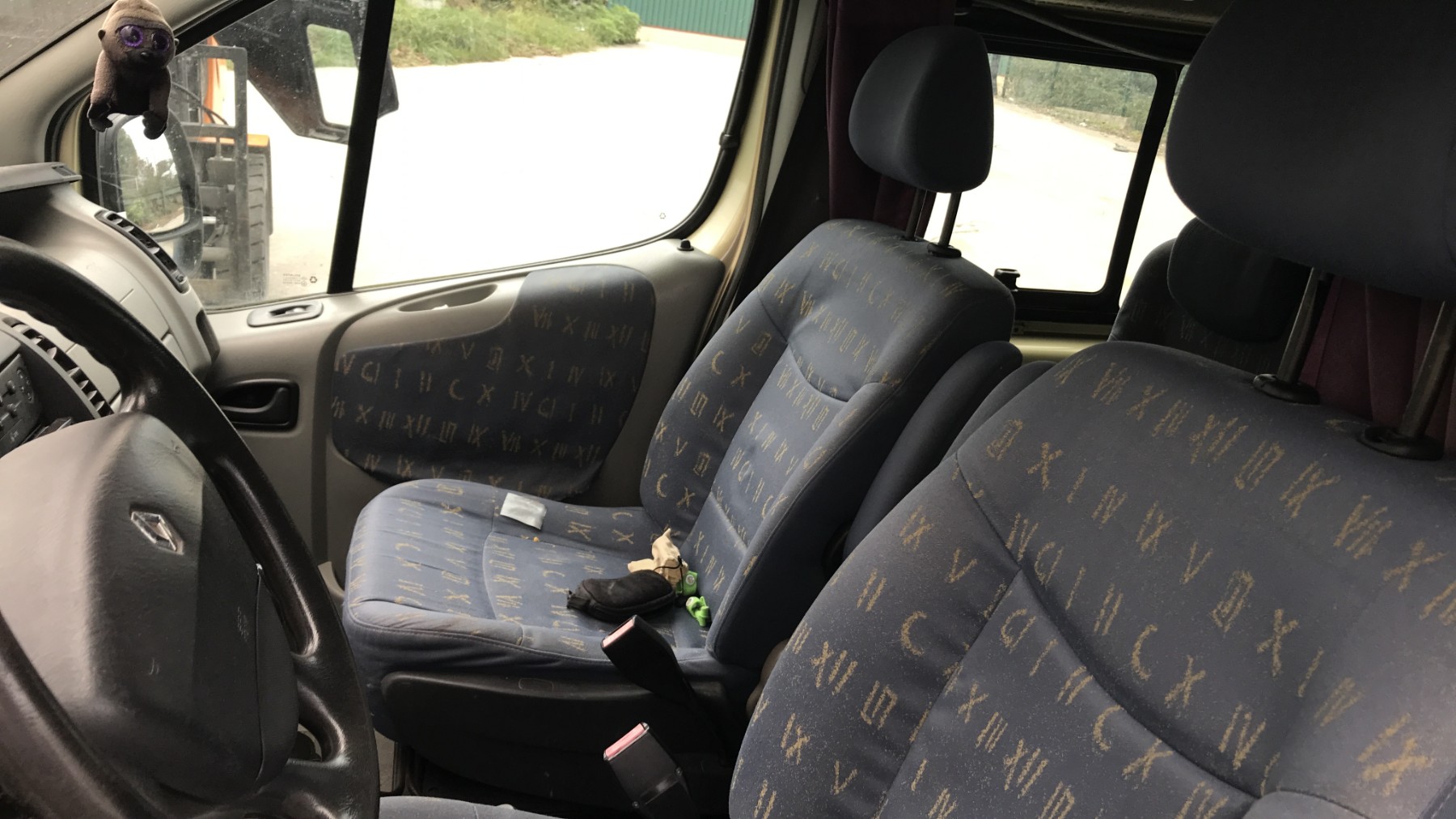 Image RENAULT TRAFIC 2