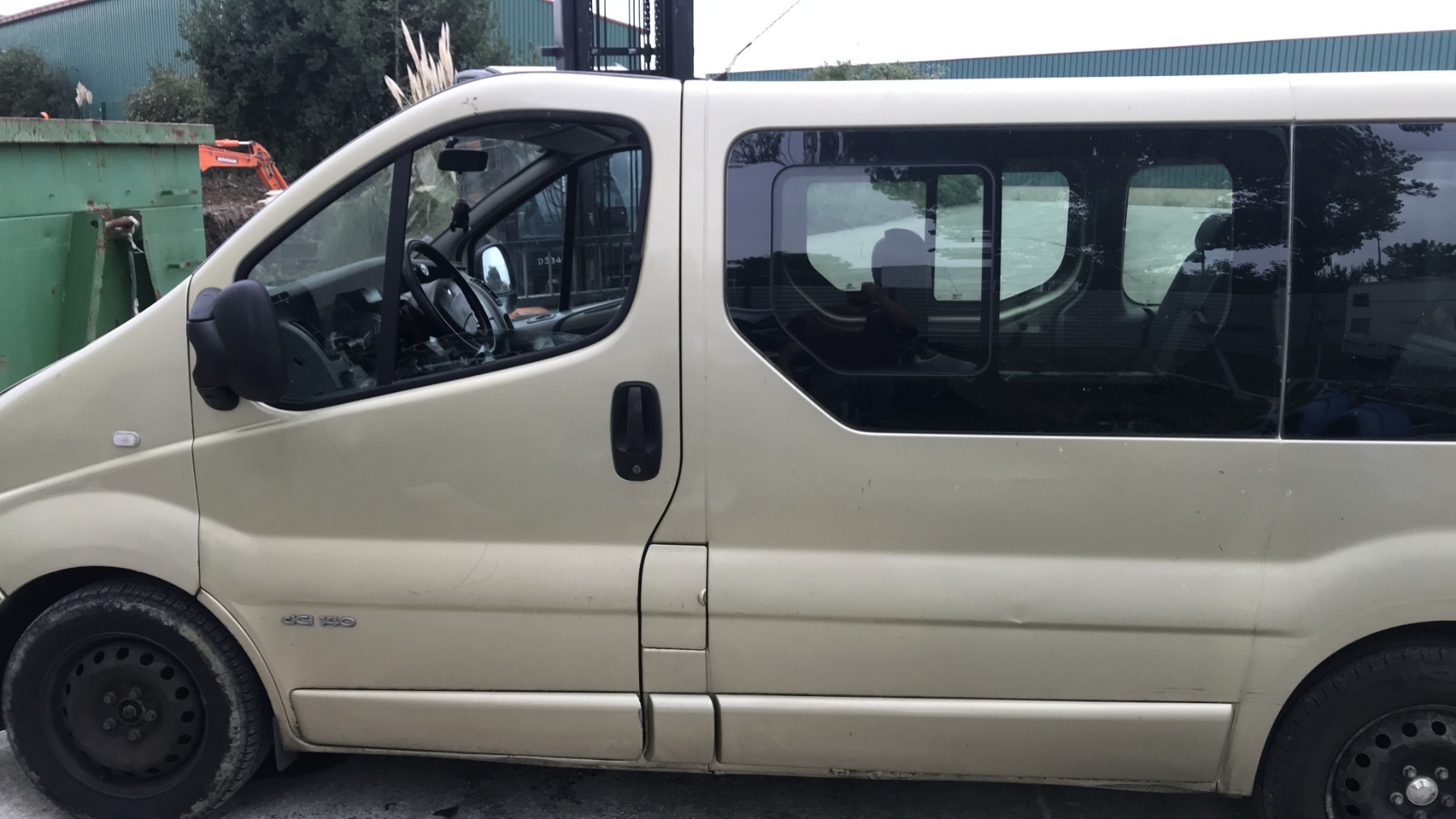 Image RENAULT TRAFIC 2