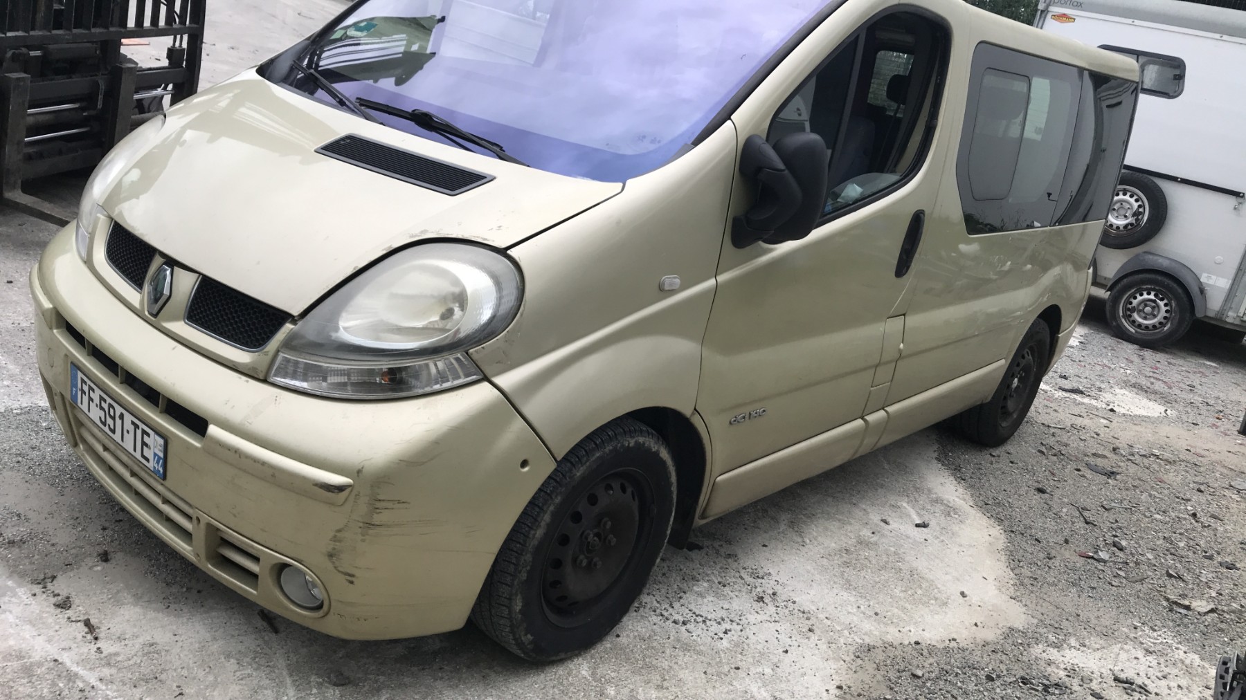 Image RENAULT TRAFIC 2