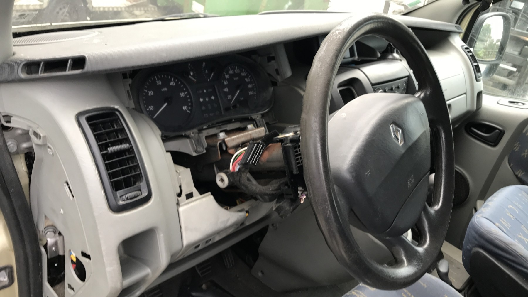 Image RENAULT TRAFIC 2