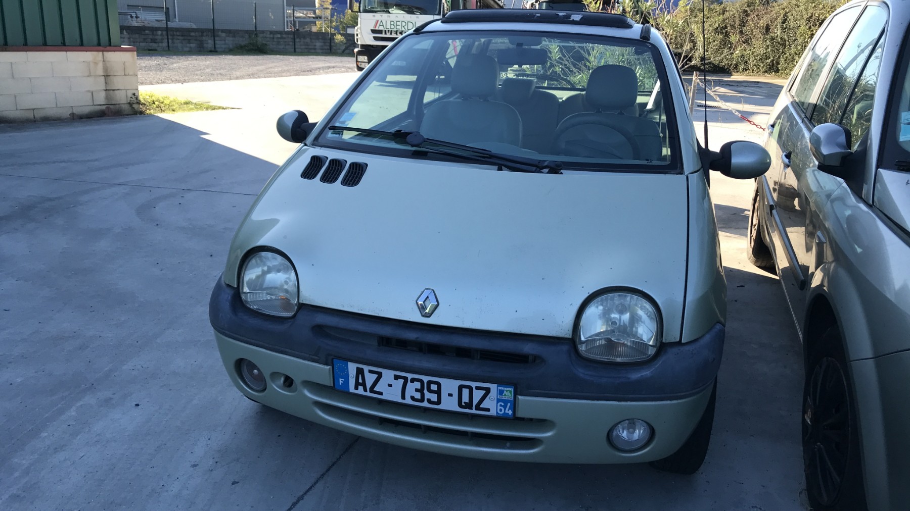 Image RENAULT TWINGO 1