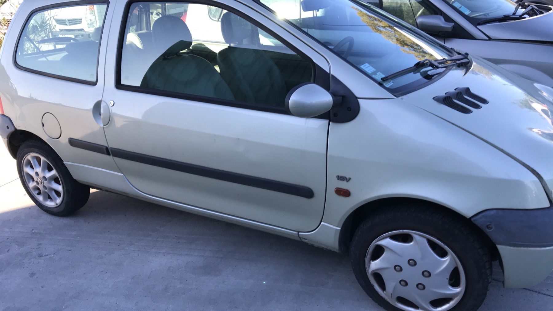 Image RENAULT TWINGO 1