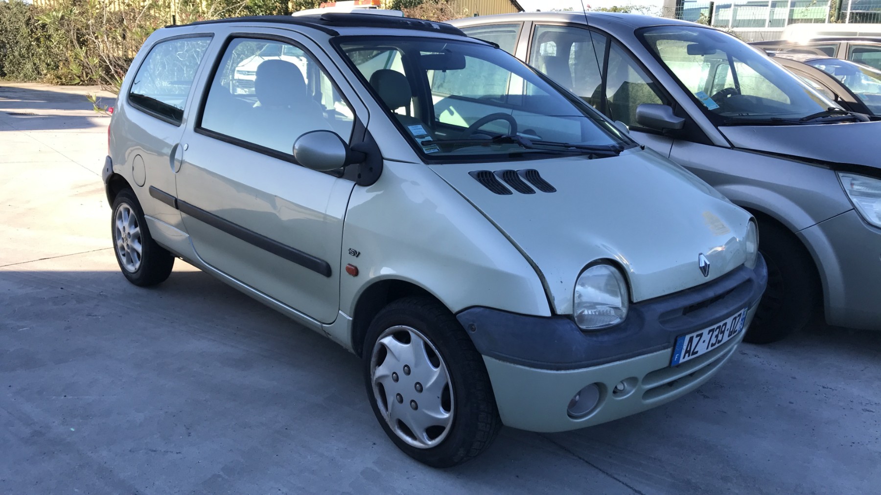 Image RENAULT TWINGO 1