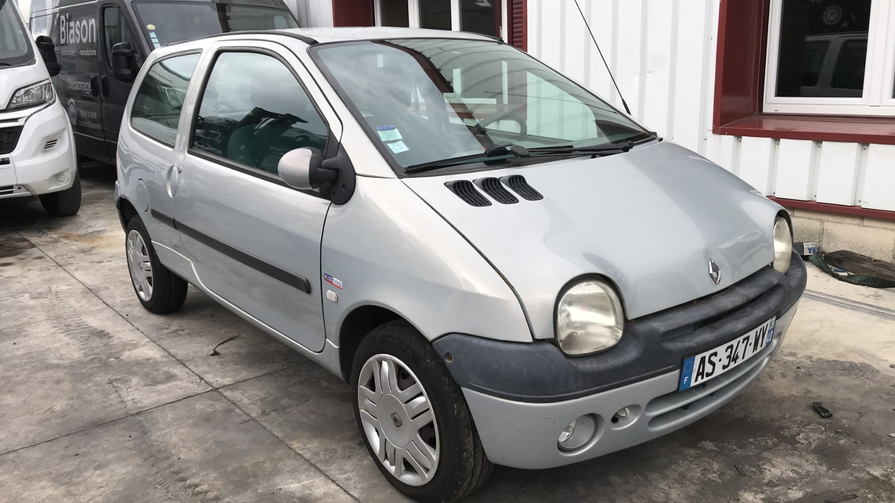 Image RENAULT TWINGO 1