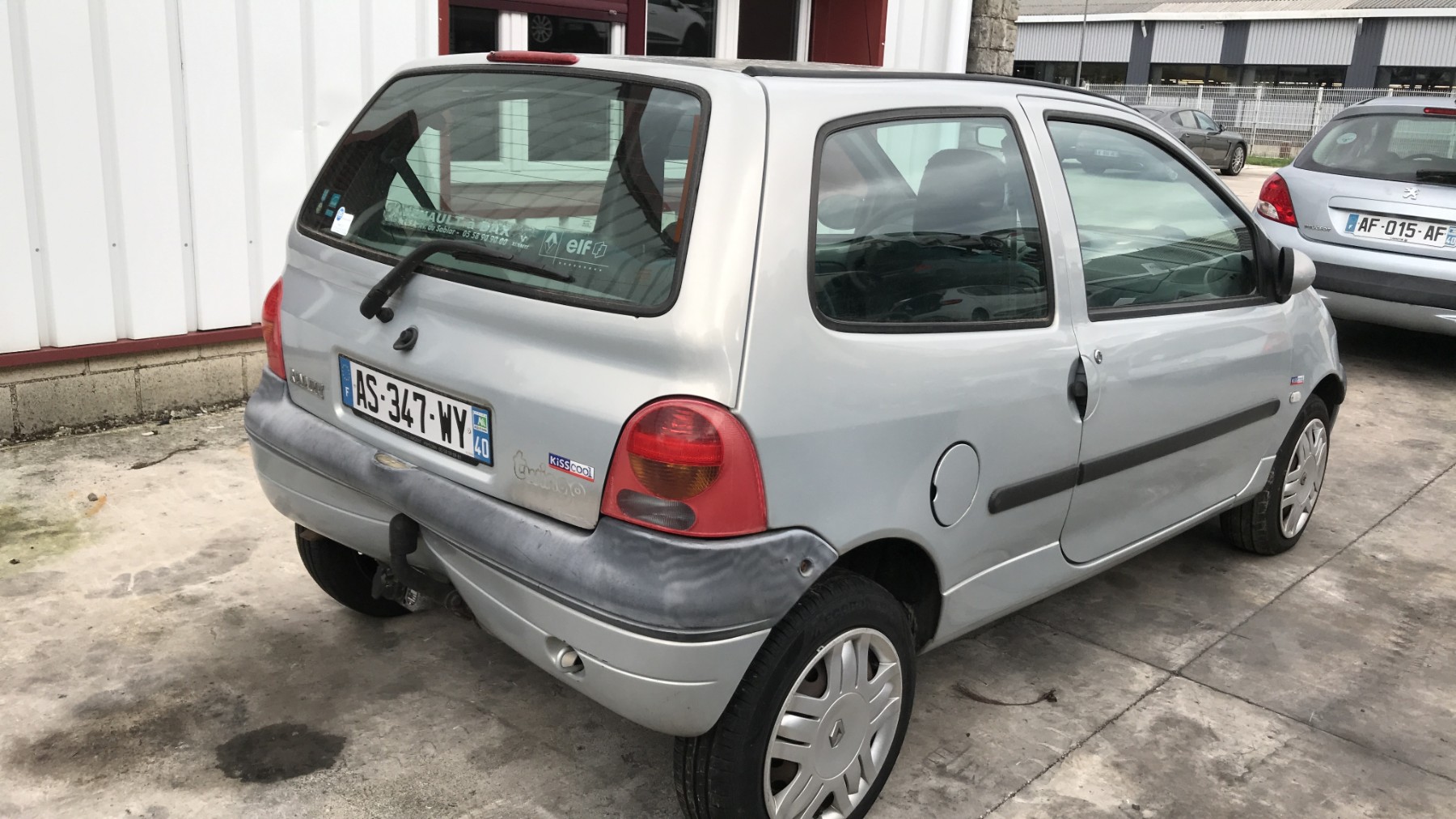 Image RENAULT TWINGO 1