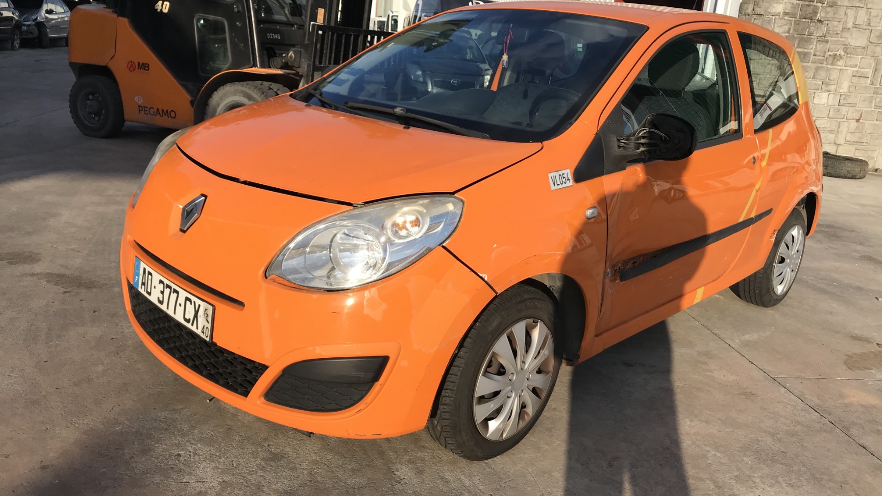 Image RENAULT TWINGO 2