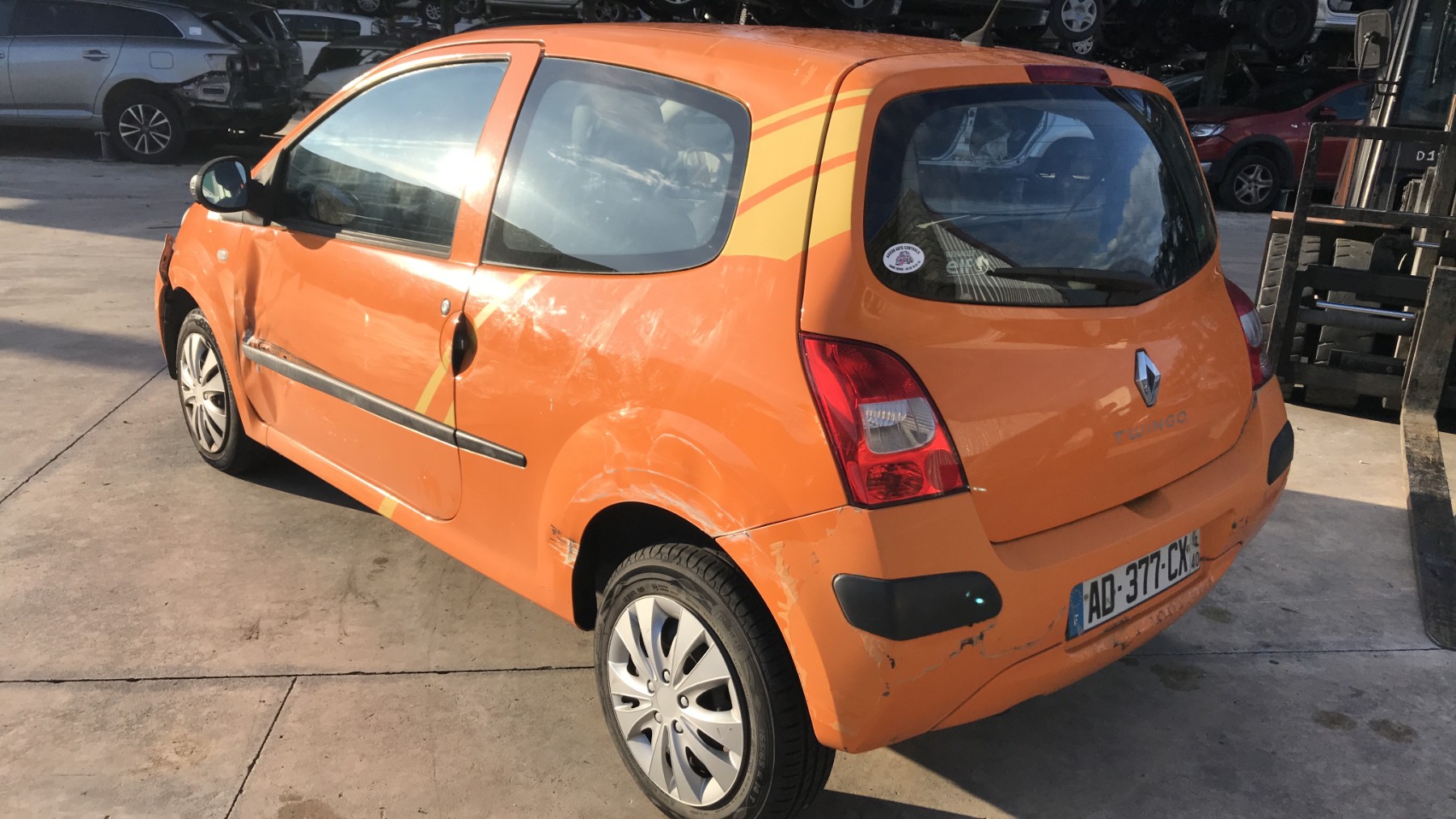 Image RENAULT TWINGO 2