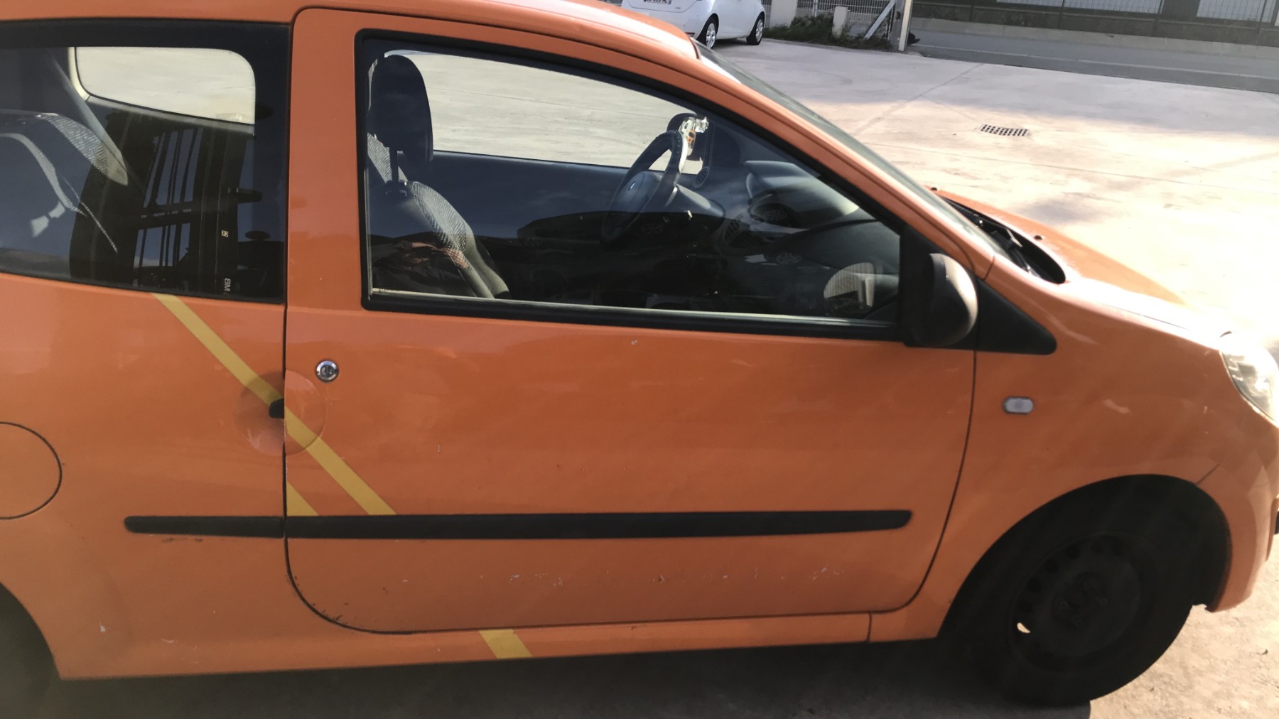 Image RENAULT TWINGO 2