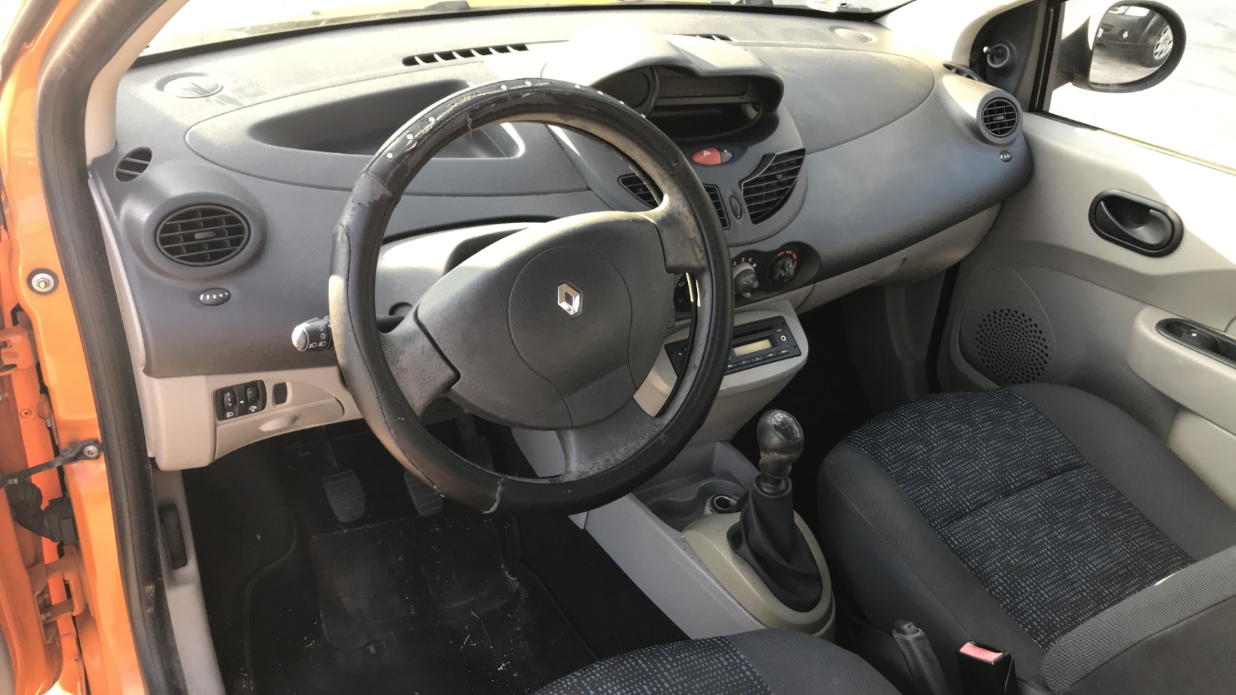 Image RENAULT TWINGO 2