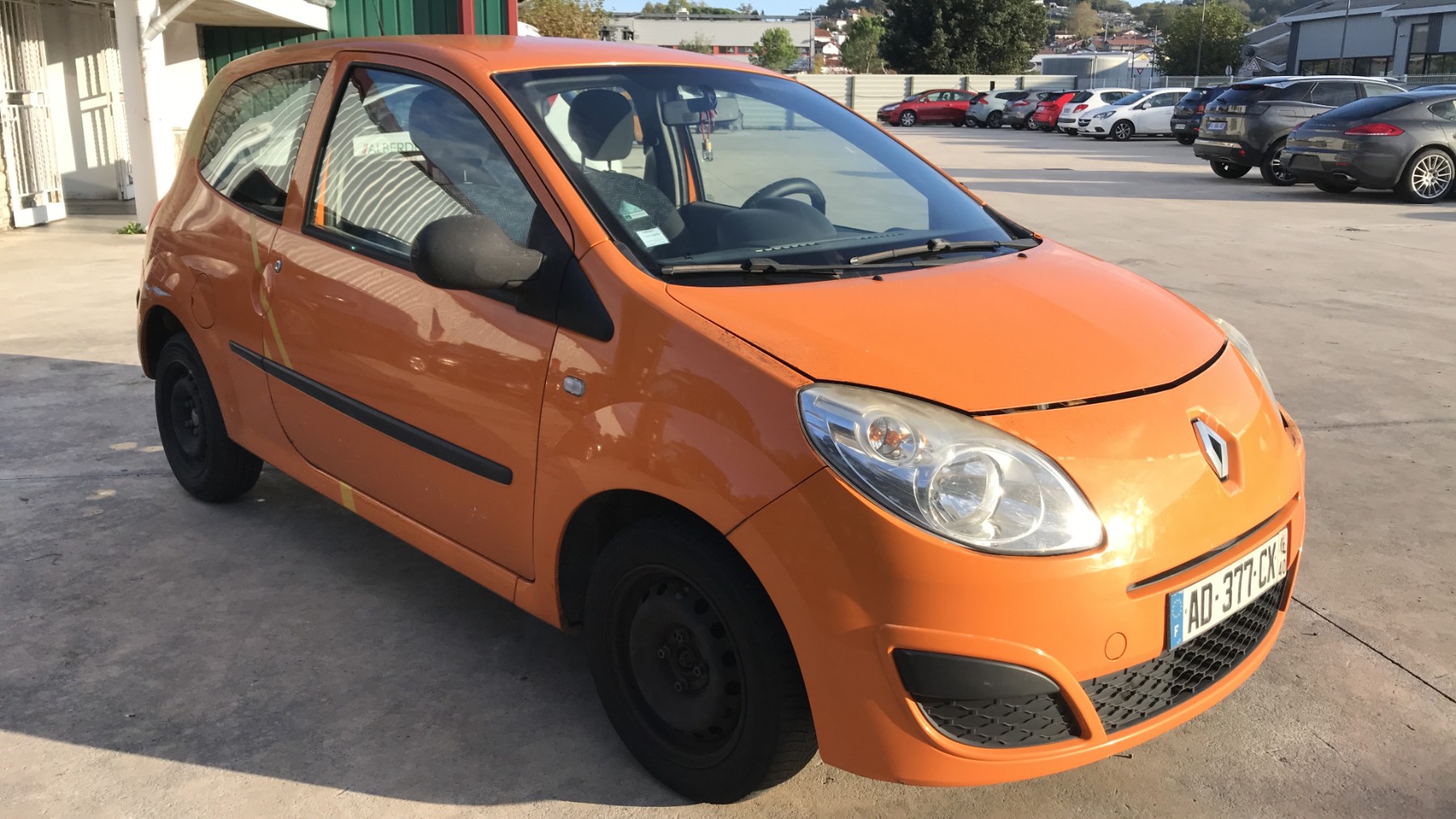 Image RENAULT TWINGO 2