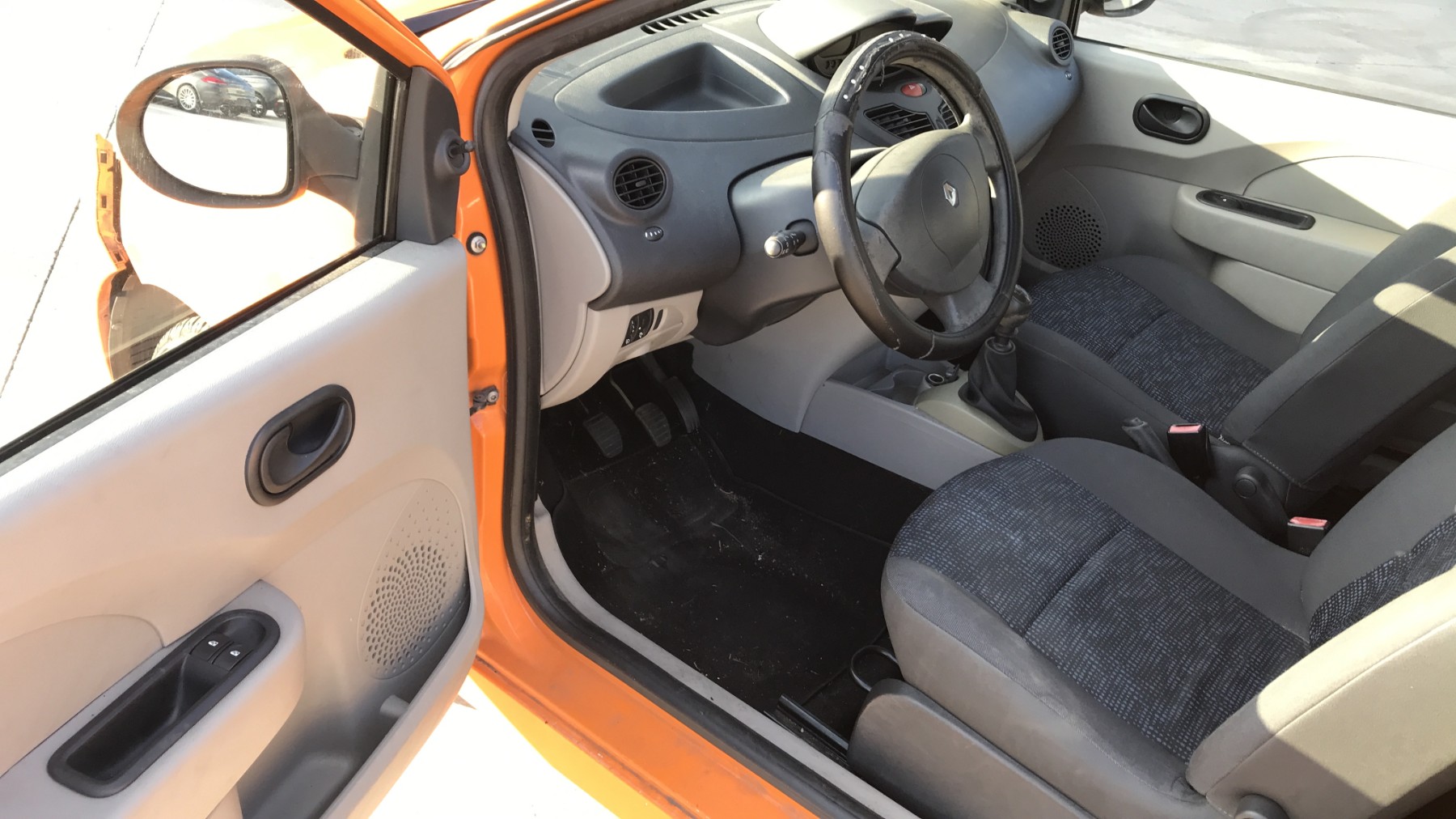 Image RENAULT TWINGO 2