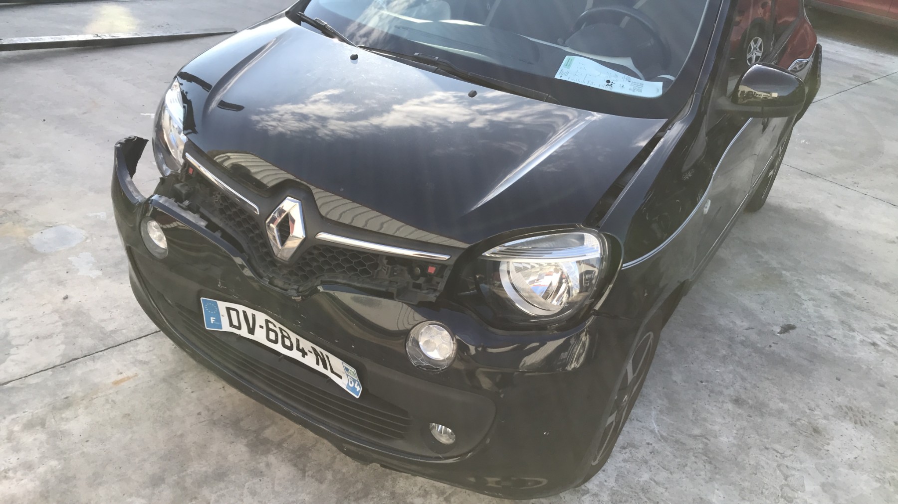 Image RENAULT TWINGO 3