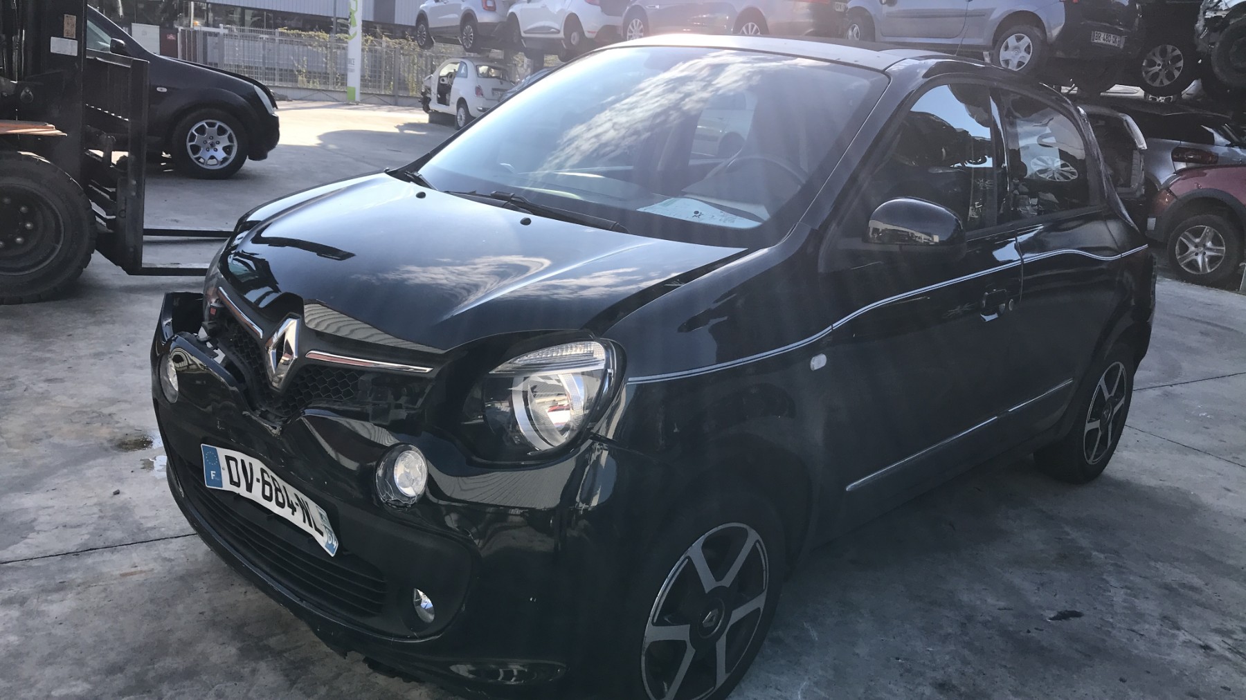 Image RENAULT TWINGO 3