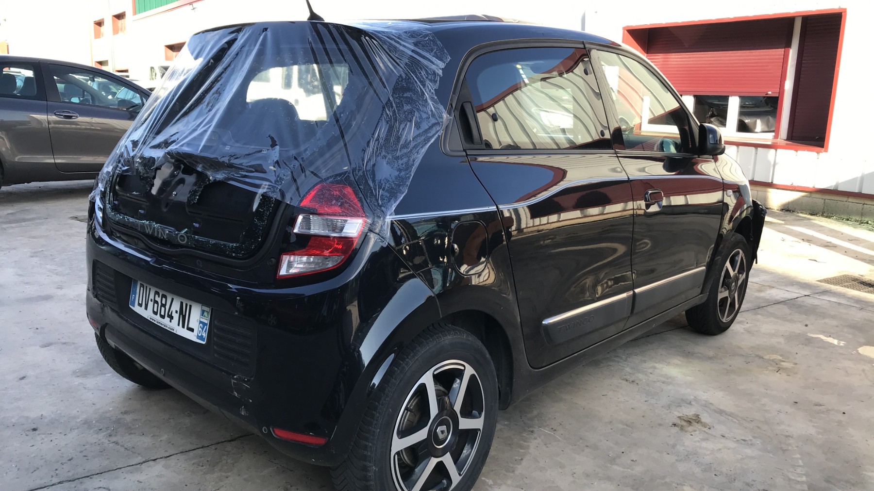 Image RENAULT TWINGO 3