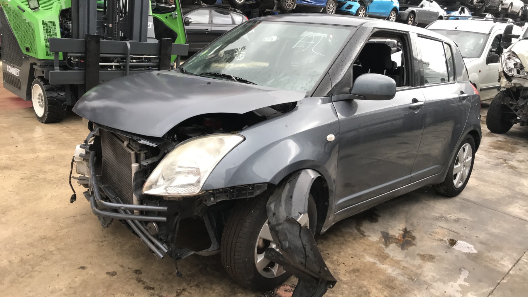 Image SUZUKI SWIFT 3