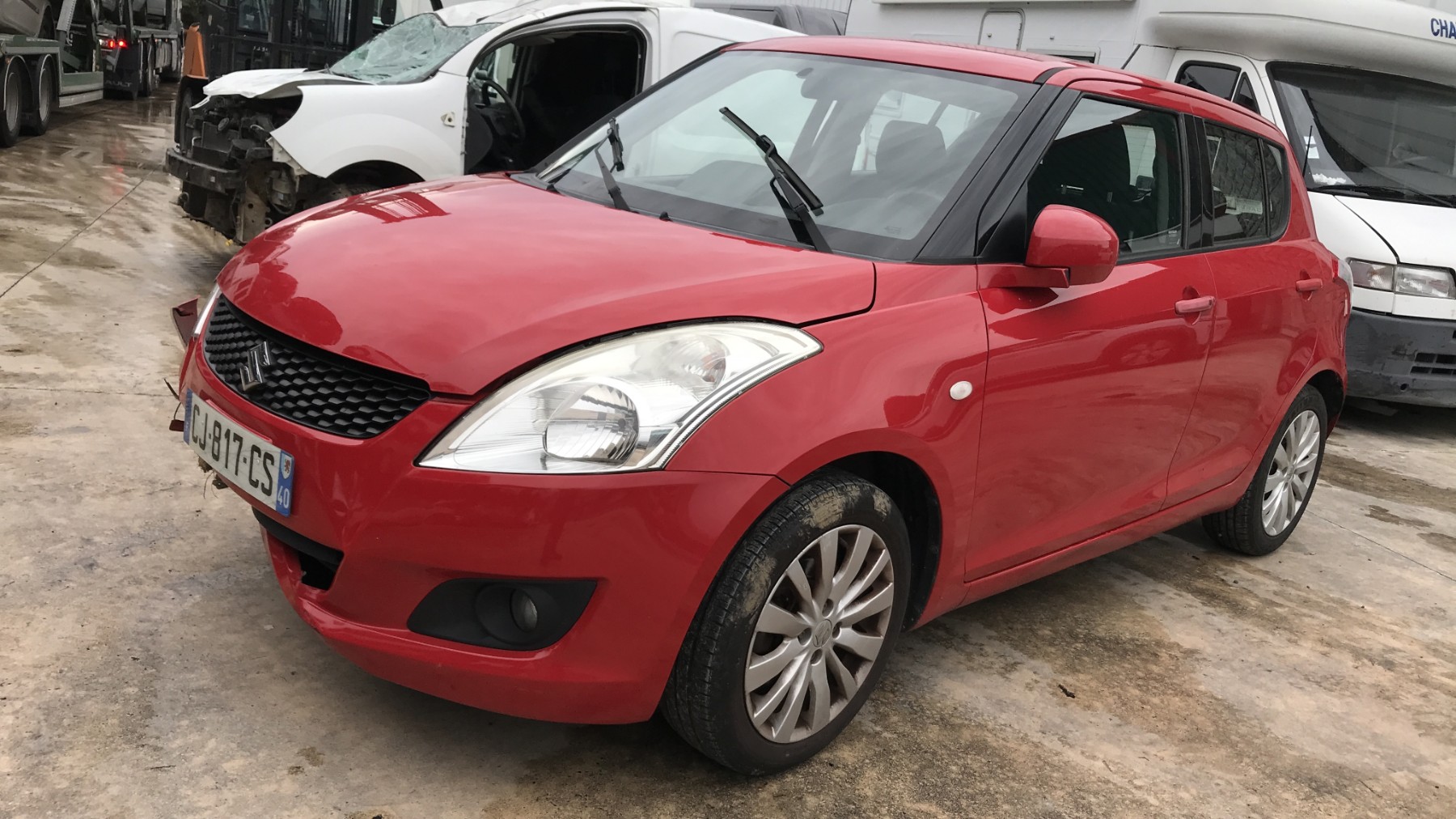 Image SUZUKI SWIFT 4