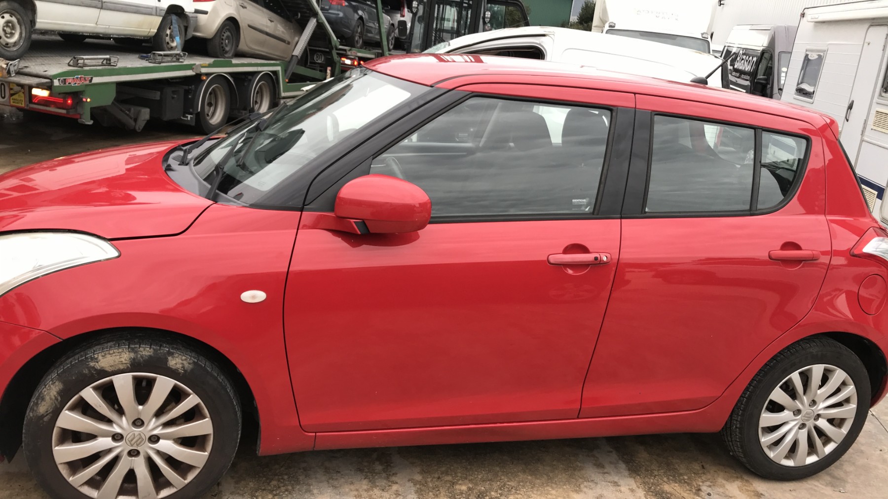 Image SUZUKI SWIFT 4