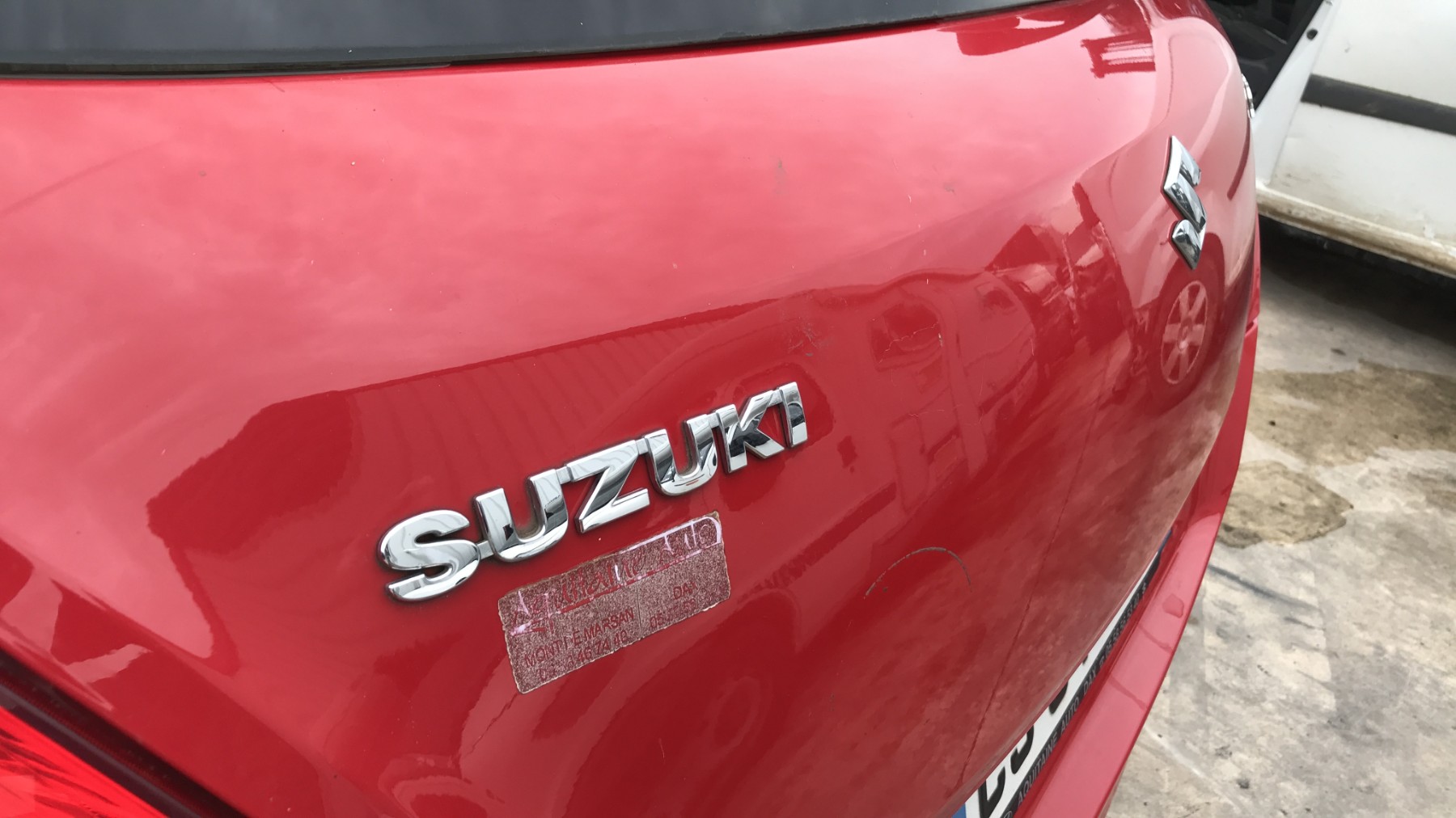 Image SUZUKI SWIFT 4