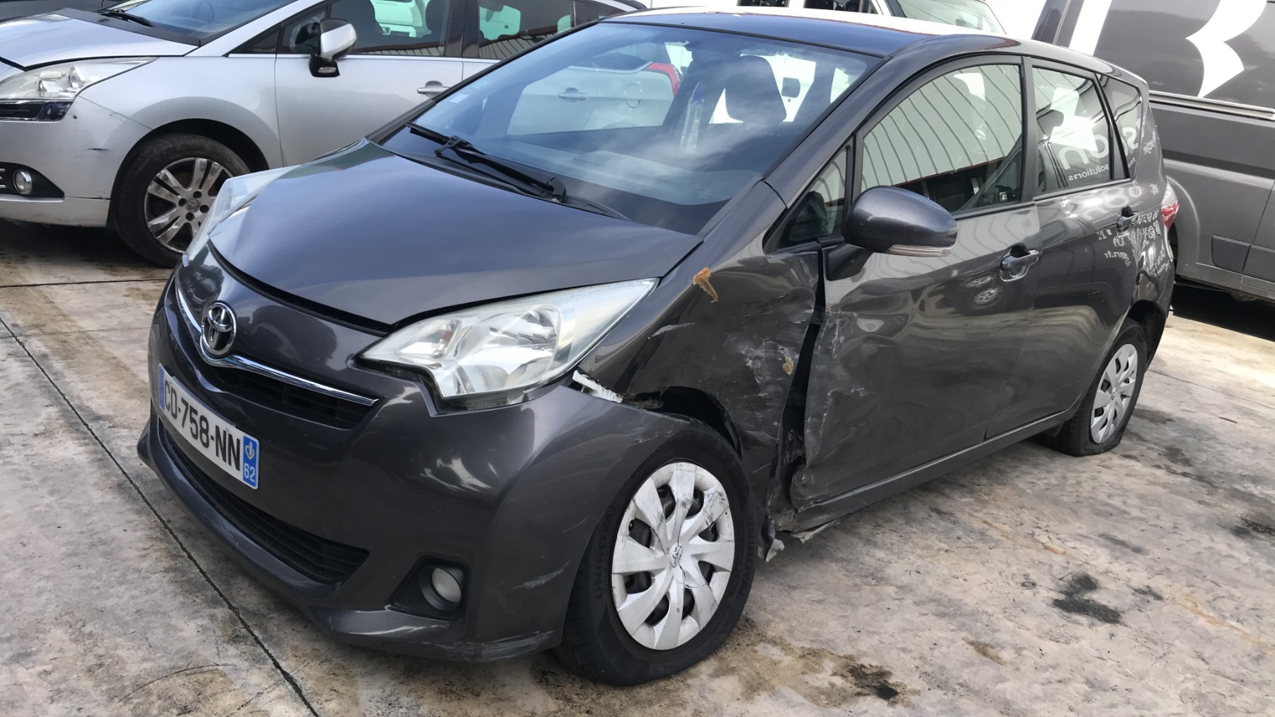 Image TOYOTA VERSO-S