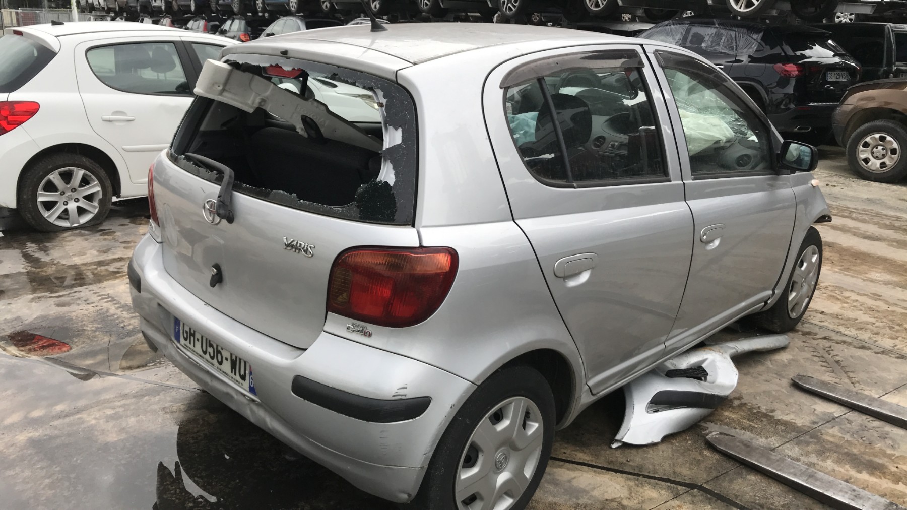 Image TOYOTA YARIS 1