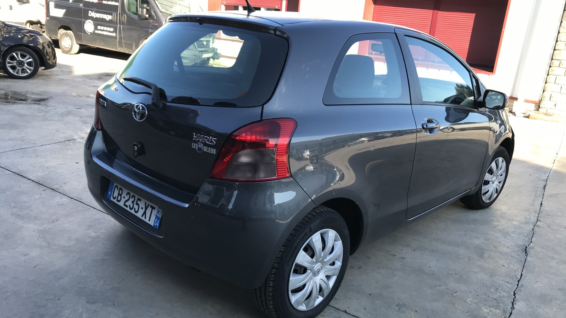 Image TOYOTA YARIS 2