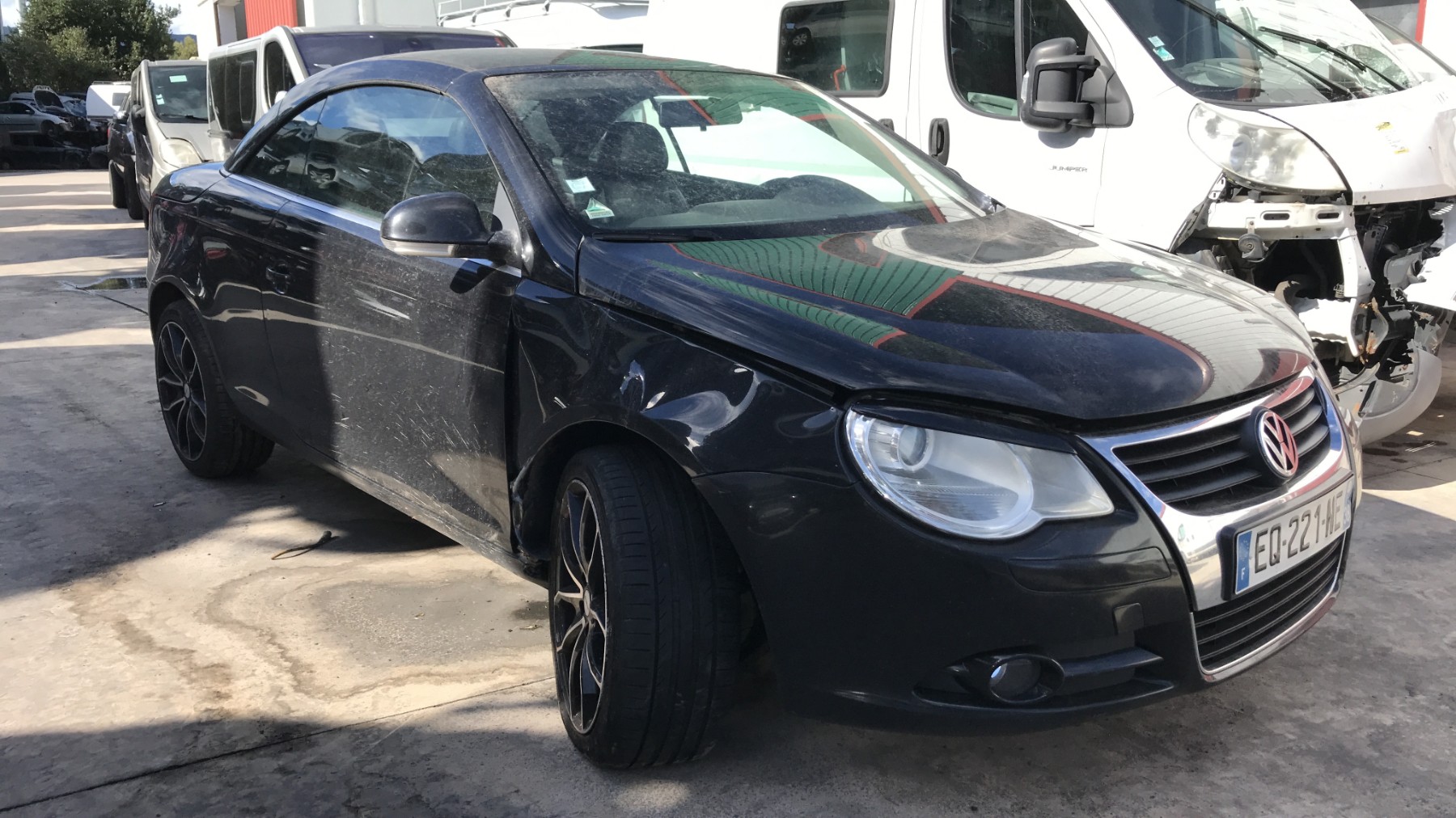 Image VOLKSWAGEN EOS