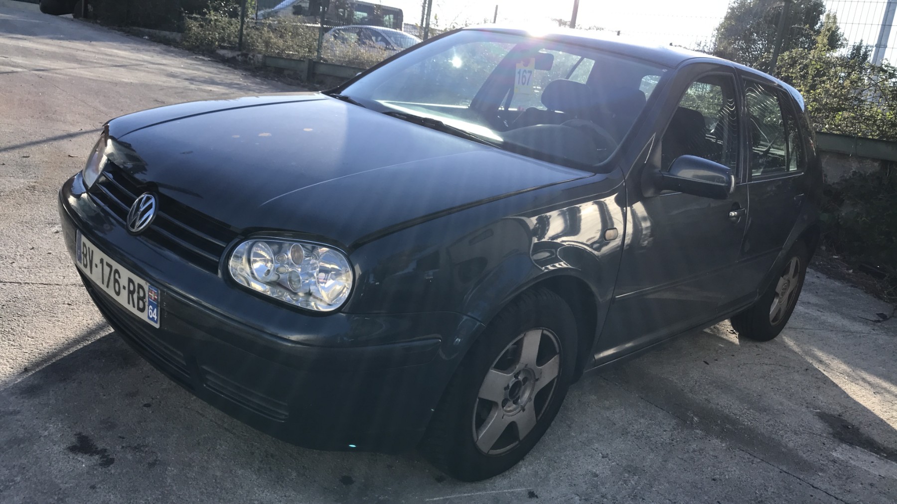 Image VOLKSWAGEN GOLF 4