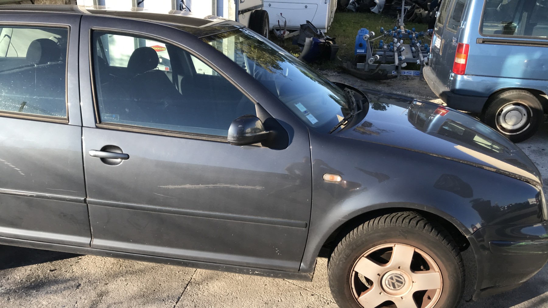 Image VOLKSWAGEN GOLF 4