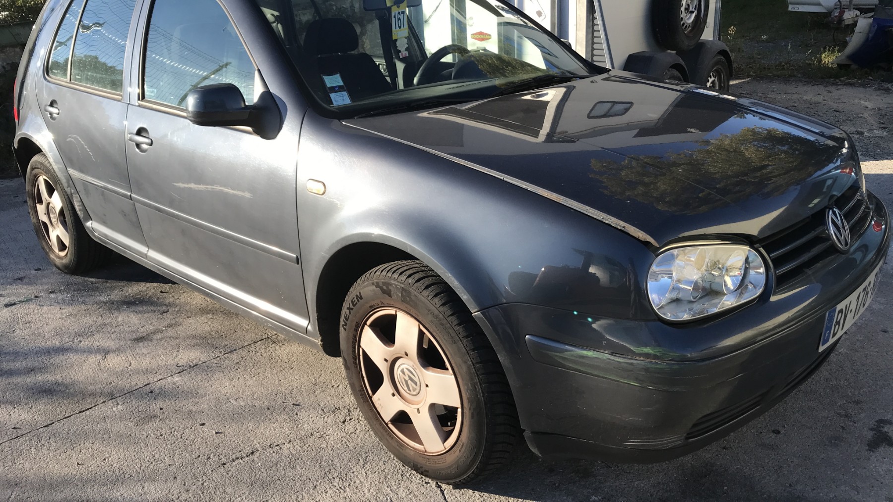 Image VOLKSWAGEN GOLF 4