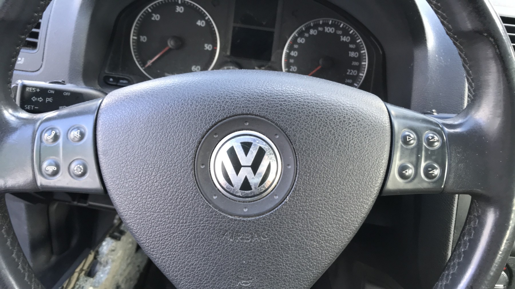 Image VOLKSWAGEN GOLF 5