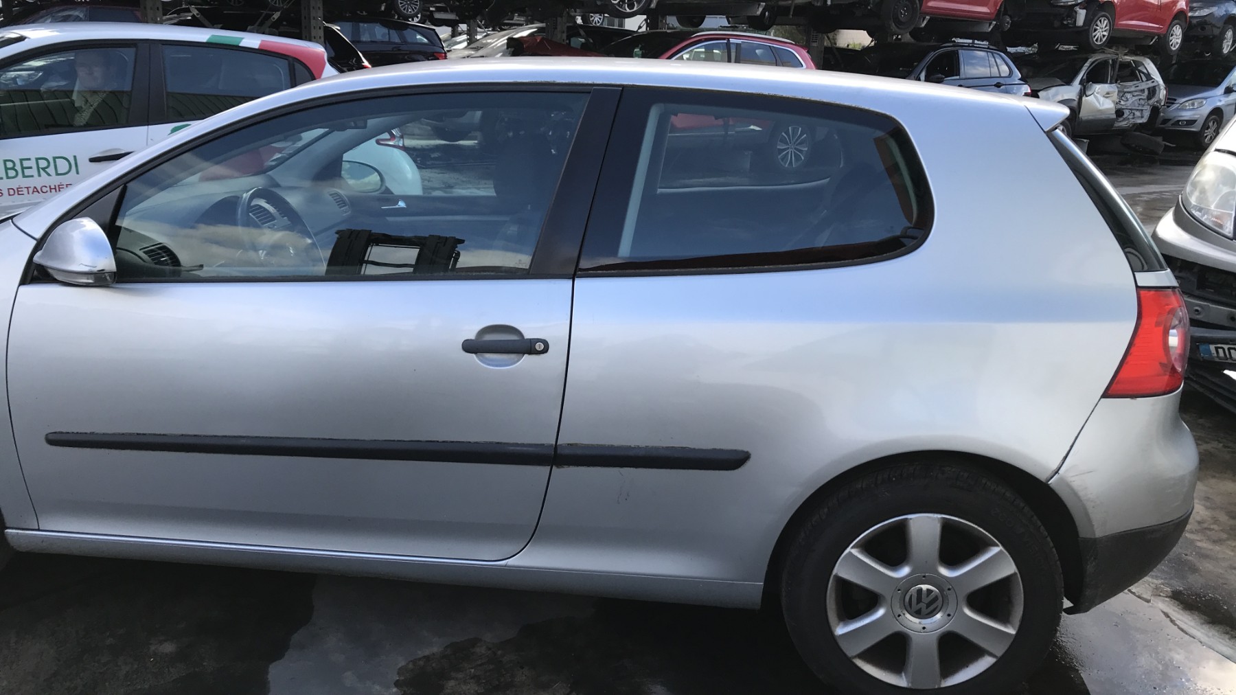 Image VOLKSWAGEN GOLF 5