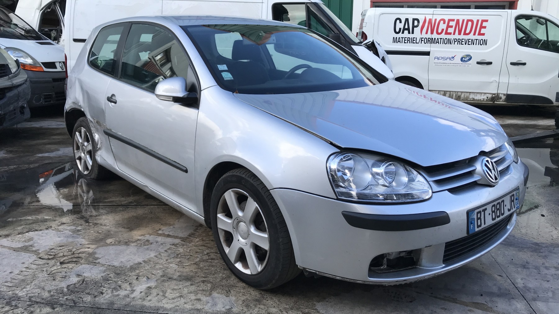 Image VOLKSWAGEN GOLF 5