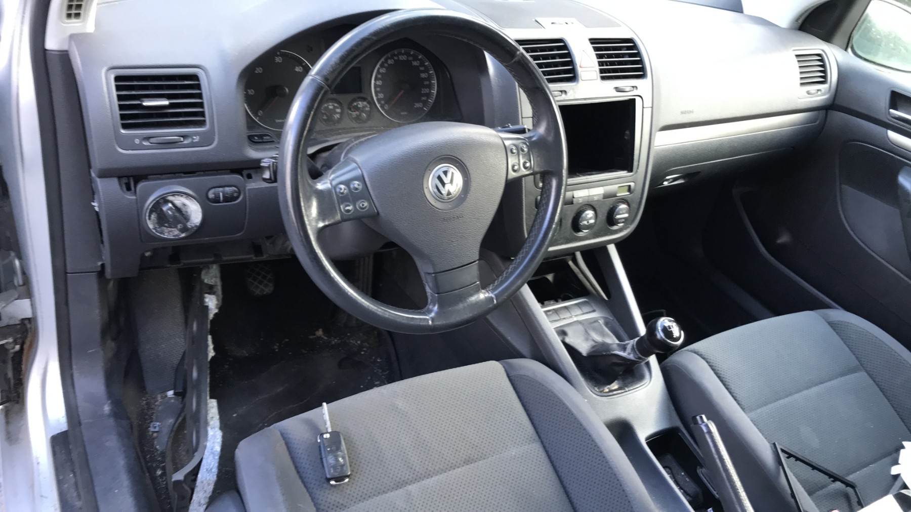 Image VOLKSWAGEN GOLF 5